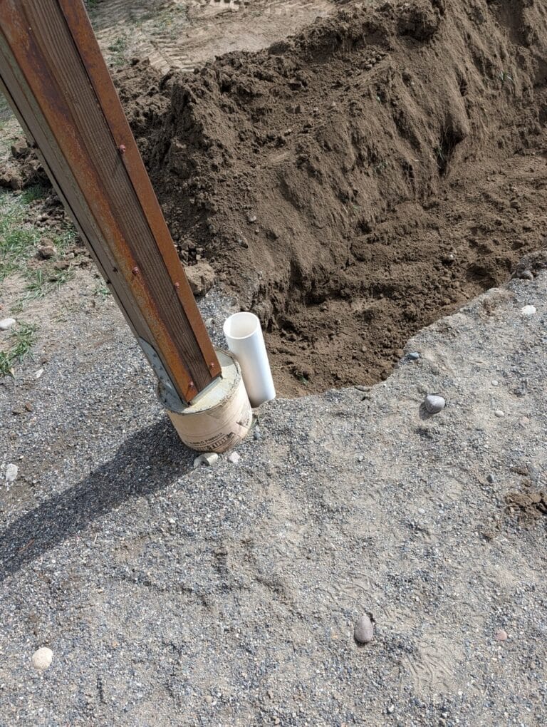 professional Livingston, MT underground drainage
